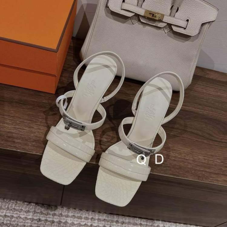 Picture of Hermes Shoes _SKUHermessz35-402CGDT070111172